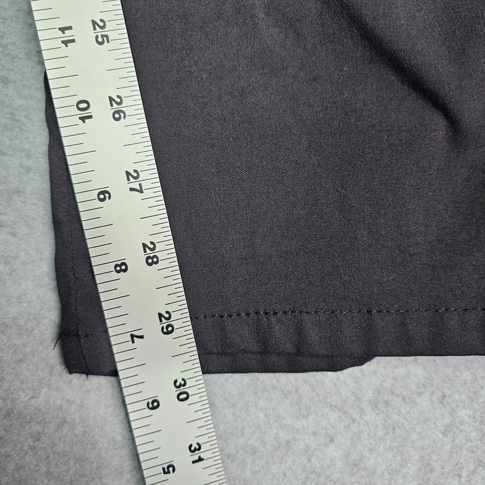 Wrangler Pants Mens 40x30 Black Performance Zip Cargo UPF 50 Outdoors Hiking - Picture 15 of 16